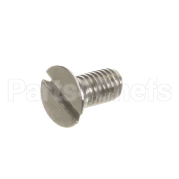 1082.00027.00 Compatible Fetco Screw, Flat Hd. Slotted, M5 X