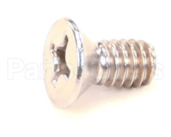 1082.00040.00 Fetco Screw, 1/4-20 X .5, Flat Hd, P