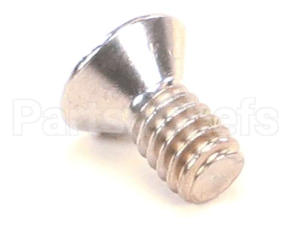 1082.00040.00 Fetco Screw, 1/4-20 X .5, Flat Hd, P