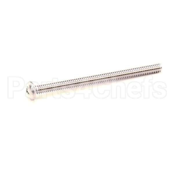 1082.00092.00 Compatible Fetco Screw # 8-32 X 2.25, Pan Hd Ph