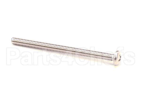 1082.00092.00 Fetco Screw # 8-32 X 2.25, Pan Hd Ph