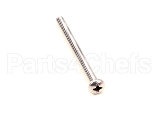 1082.00092.00 Fetco Screw # 8-32 X 2.25, Pan Hd Ph