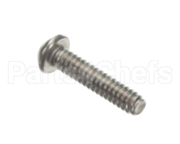 1082.00093.00 Fetco Screw Round Hd Pil Mach #6X