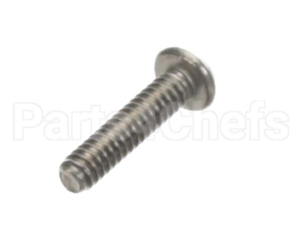 1082.00093.00 Fetco Screw Round Hd Pil Mach #6X