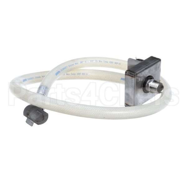 1082005SP Compatible Frymaster Hoseassy, Lov Jib