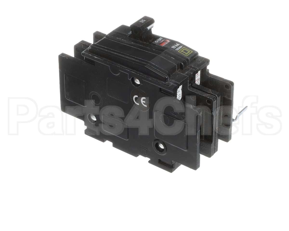 1082010 International Comfort Pro Breaker 35A 2 Pole S