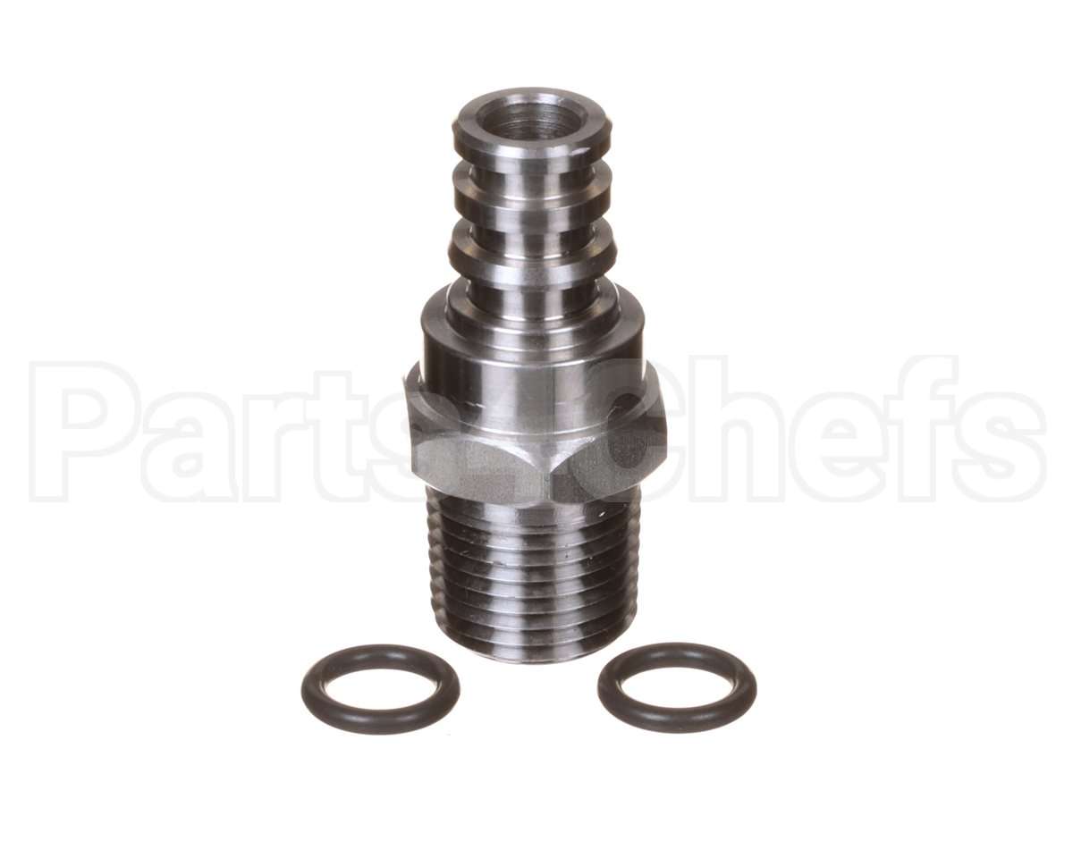 1082054SP Frymaster Fitting Assembly, Shurflo Connect