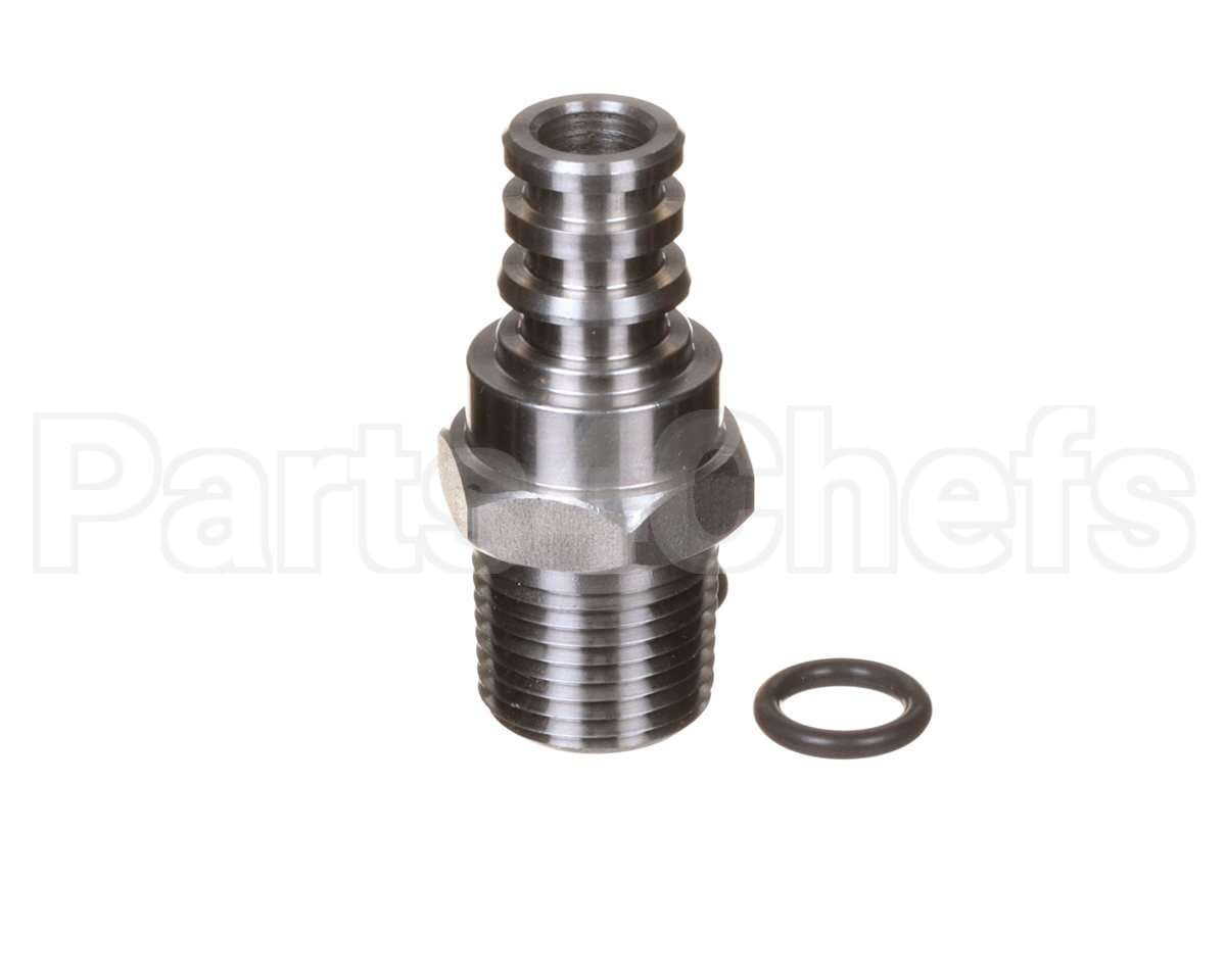 1082054SP Frymaster Fitting Assembly, Shurflo Connect