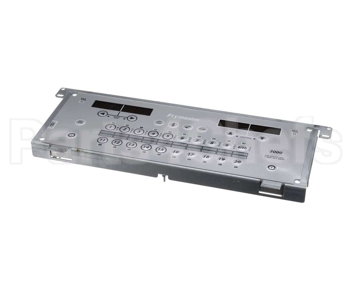 1082171SP Frymaster Cntrl Assyk3000 Fpre117-2 Ws