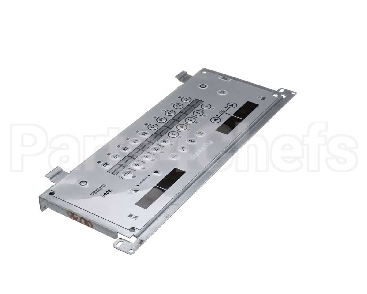 1082171SP Frymaster Cntrl Assyk3000 Fpre117-2 Ws