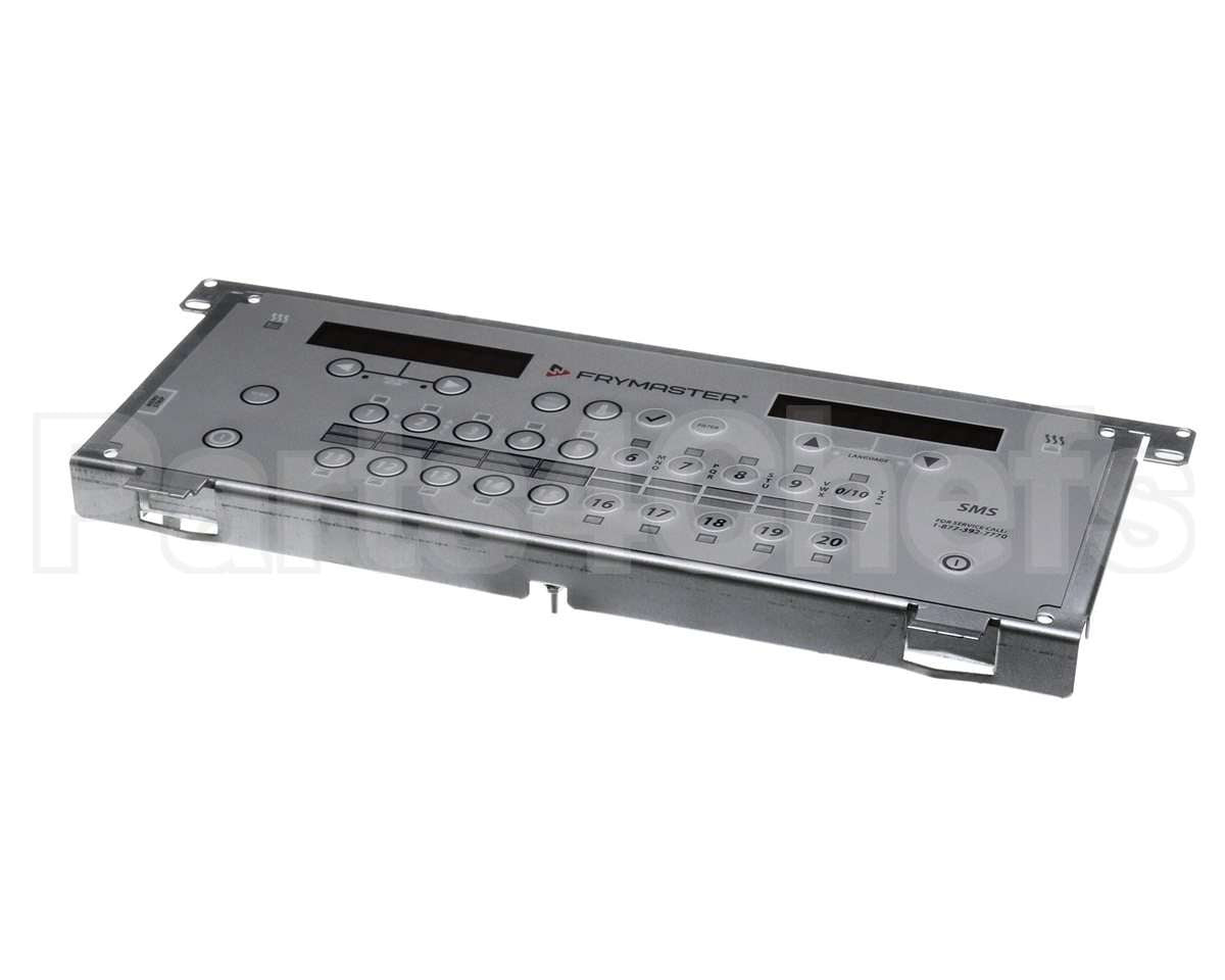 1082174SP Frymaster Control Assembly,K3000 Mj45-1 W/Sw