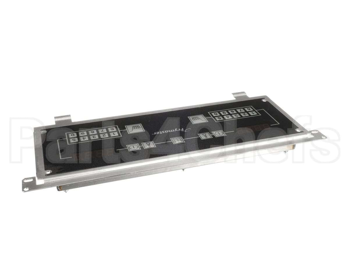 1082261 Frymaster Control Assembly Basket Lft Triton Pd