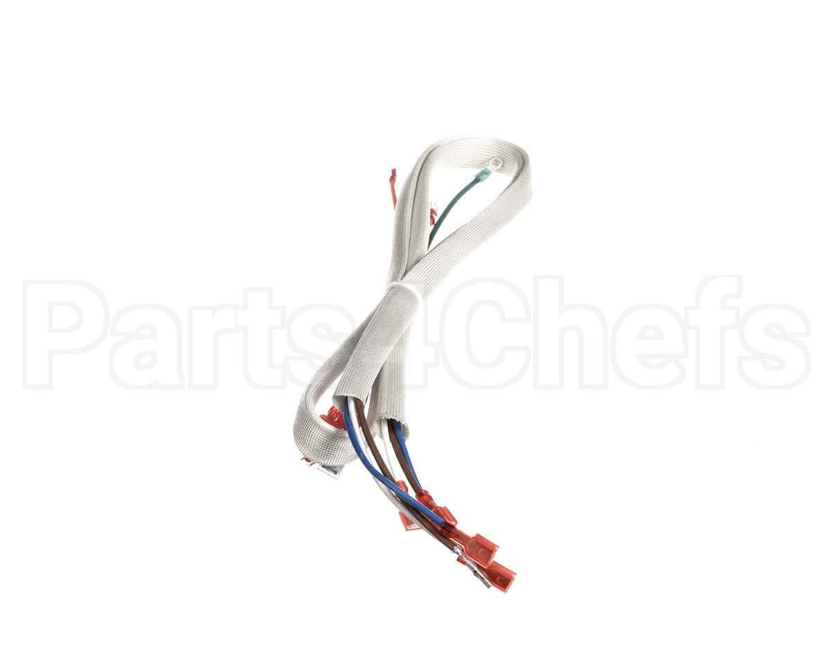 1082390 Frymaster Harness Assembly,Bk1814 W/Control