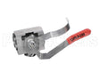 1082509SP Frymaster Drain Valve Assy