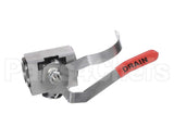 1082509SP Frymaster Drain Valve Assy