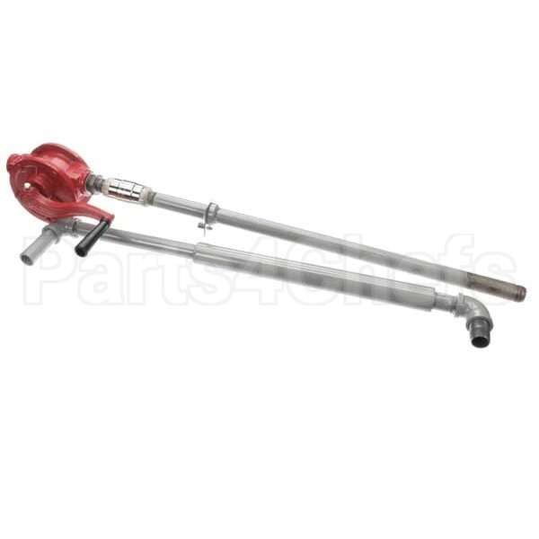 1082580SP Compatible Frymaster Dischargeassy, 100Lb Sd U Pump