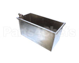 1082610SP Frymaster Pan Assembly, Fpel Singl Filter