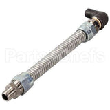 1082616SP Compatible Frymaster 6.00X1/4 Npt Flexline W/ Elbow