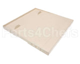 1082619 International Comfort Pro Pan Drn Horiz Plas L