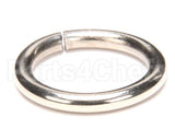1082700 Garland Harness Ring 1In 7Ga. Nick. Pl