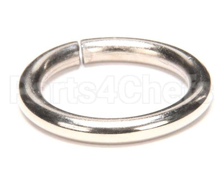 1082700 Garland Harness Ring 1In 7Ga. Nick. Pl