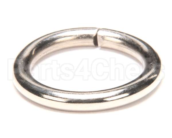 1082700 Garland Harness Ring 1In 7Ga. Nick. Pl