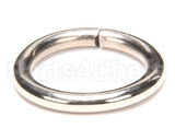 1082700 Garland Harness Ring 1In 7Ga. Nick. Pl