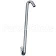 1082801 Compatible Garland Bell Crank Hook