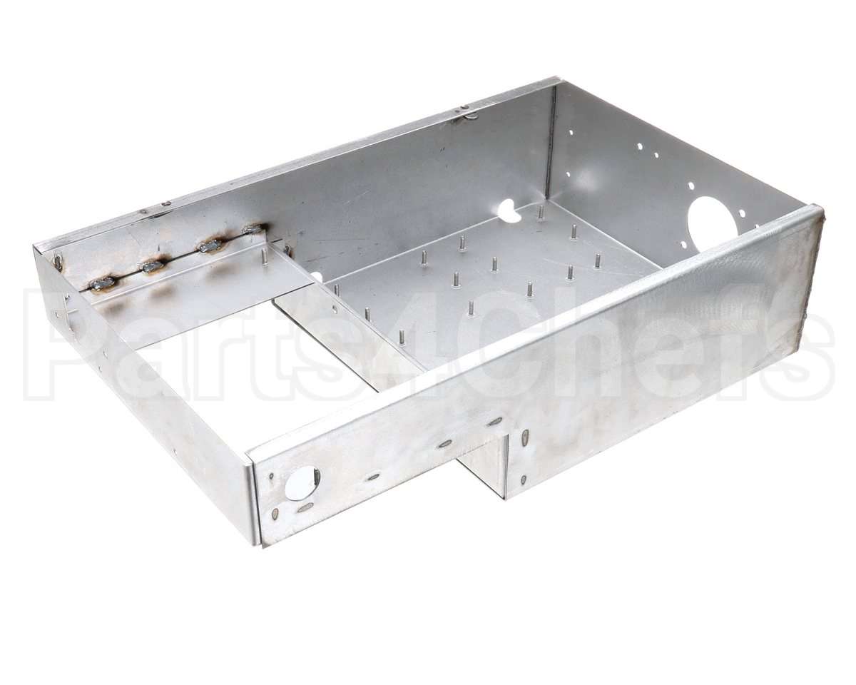 1082806 Frymaster Stud,Bk1817/1814 Rt Contactor Box