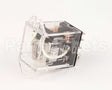 108285 Cleveland Relay;Dpdt W/Mtg.tabs; 24V;50/
