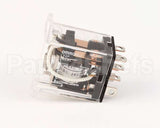 108285 Cleveland Relay;Dpdt W/Mtg.tabs; 24V;50/