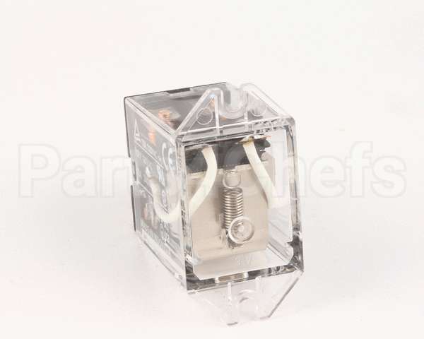 108285 Cleveland Relay;Dpdt W/Mtg.tabs; 24V;50/
