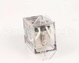 108285 Cleveland Relay;Dpdt W/Mtg.tabs; 24V;50/
