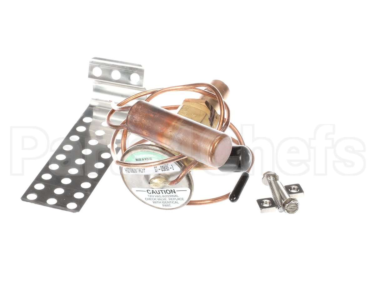 1082871 International Comfort Pro Valve Txv 2.5 Nonbld Ck S