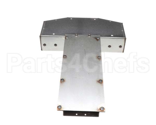 1082897SP Frymaster Flue Assembly, Ocf Fv Frypot