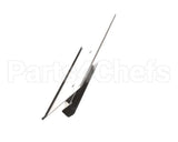1083357SP Frymaster Bracket Assembly, Uhchd Card Holder
