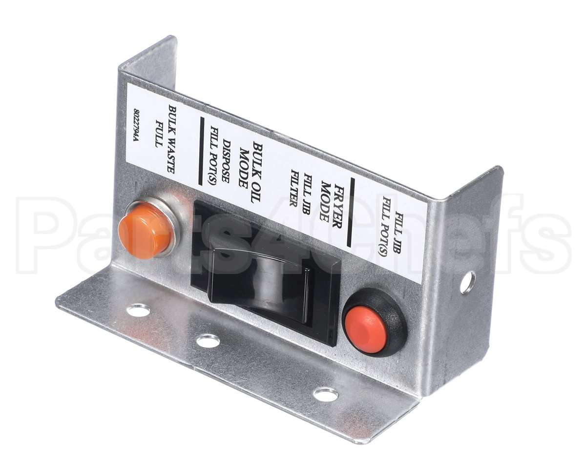 1083404SP Frymaster Switch, Ocf Bulk Oil Control
