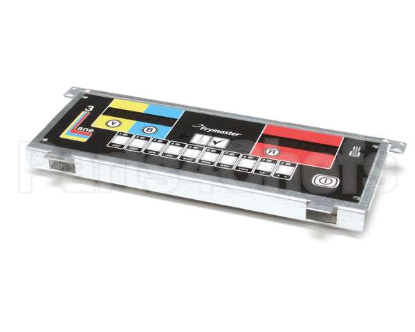 1083908 Frymaster Controllr Assembly,Bk2000R 1814 2 Ln