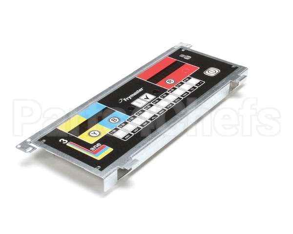 1083908 Frymaster Controllr Assembly,Bk2000R 1814 2 Ln