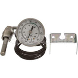 108391 Compatible Champion Rinse Thermometer 2, 100-220F, U-Clamp