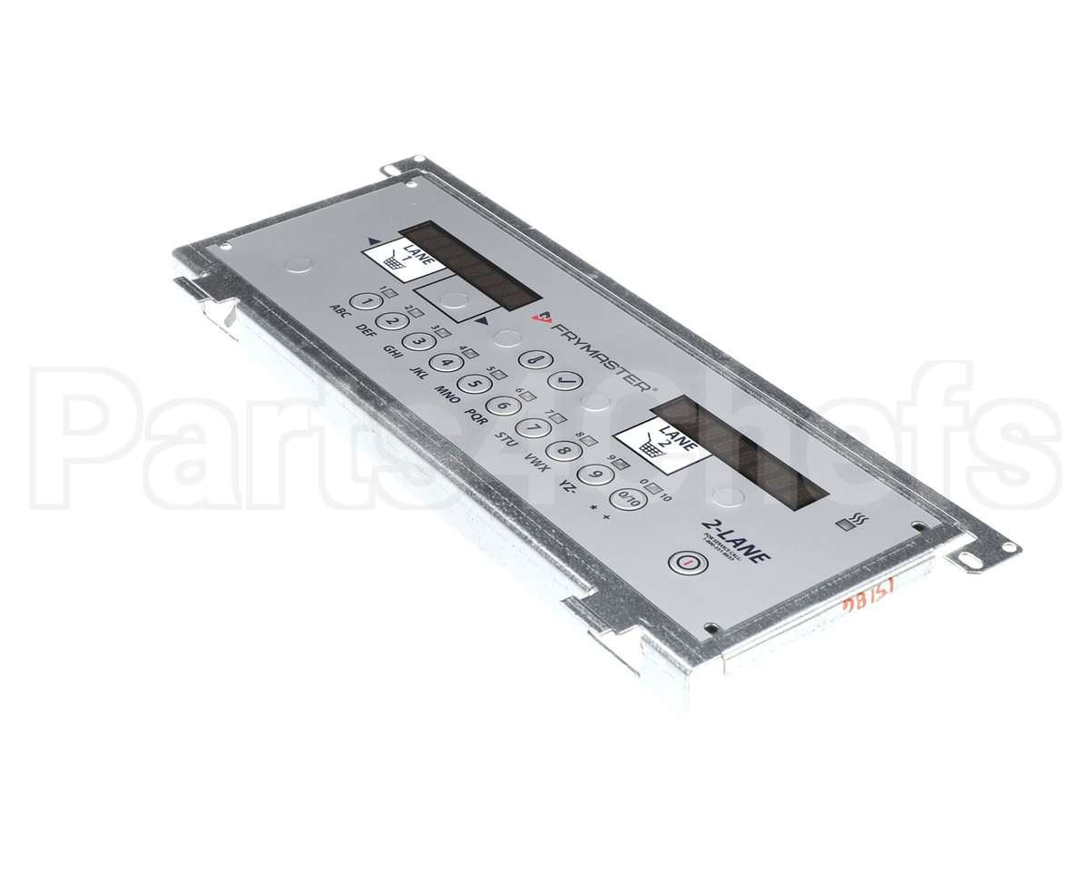 1084070 Frymaster Controller Gm2000R 2Lane Gas