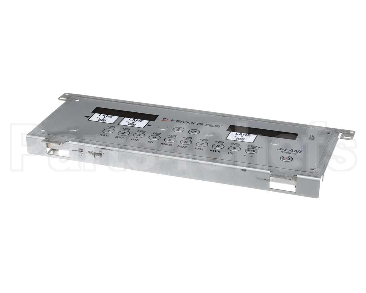 1084071 Frymaster Controller Gm2000R 3 Lane Elec