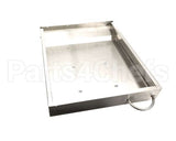 1084076SP Frymaster Cover Assembly, Frypot Yfg55 Lt