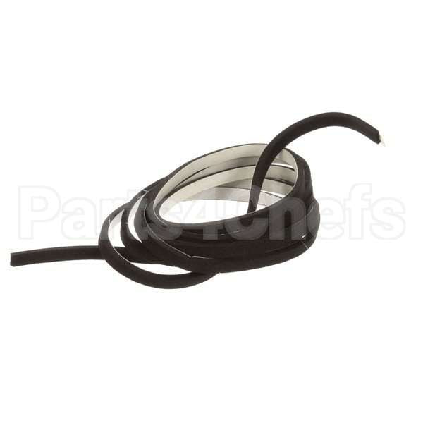 108410 Compatible Champion Gasket, Door Guide 6.3Mm / Sold Per Foot