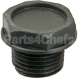 108418 Compatible Champion Plug1/2"Npt, Plastic
