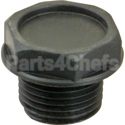 108418 Compatible Champion Plug1/2"Npt, Plastic