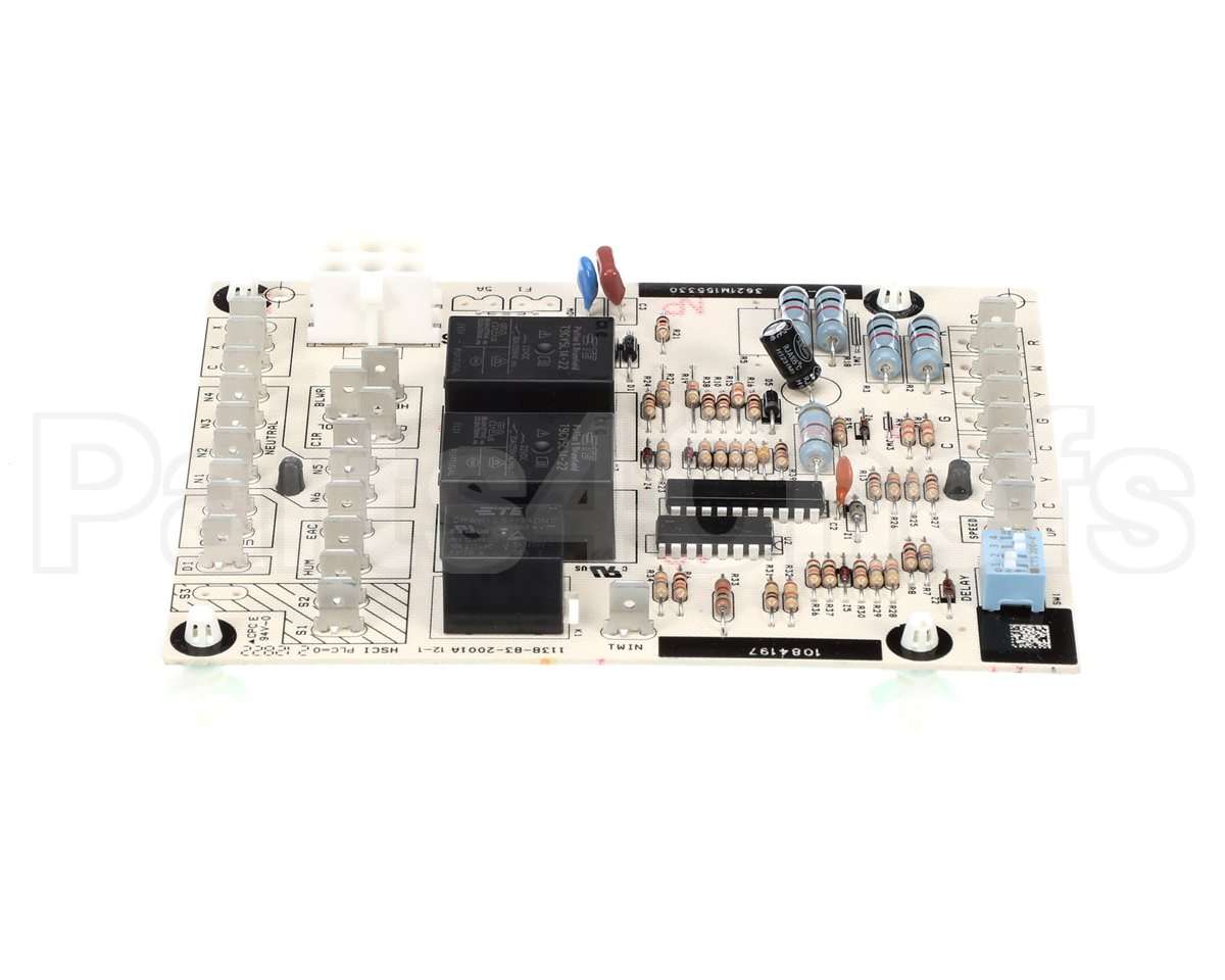 1084197 International Comfort Pro Electronic Fan Timer Sk