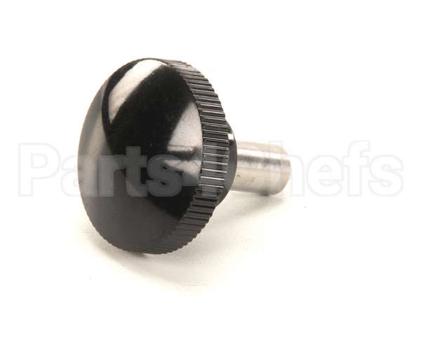 108429 Saniserv Assembly Knob Front Plate