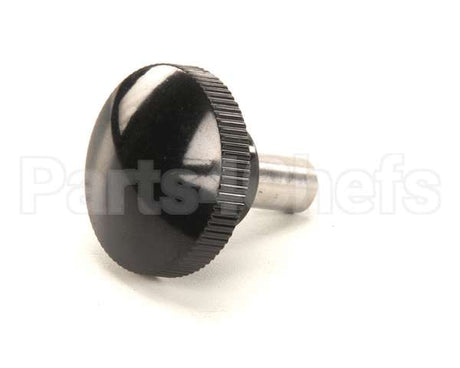 108429 Saniserv Assembly Knob Front Plate