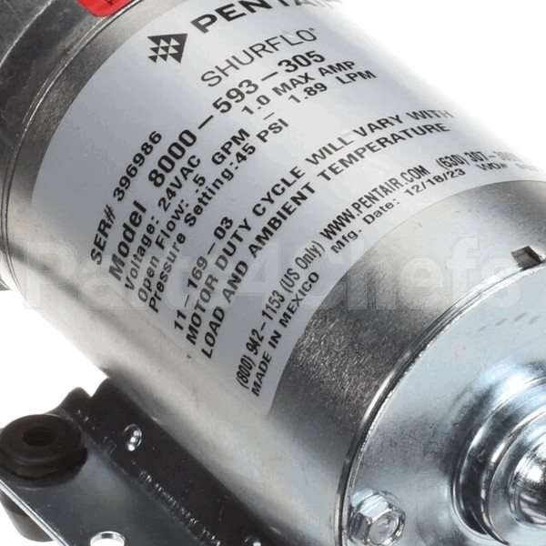 1084372 Compatible Frymaster Pump, Cobra Ato